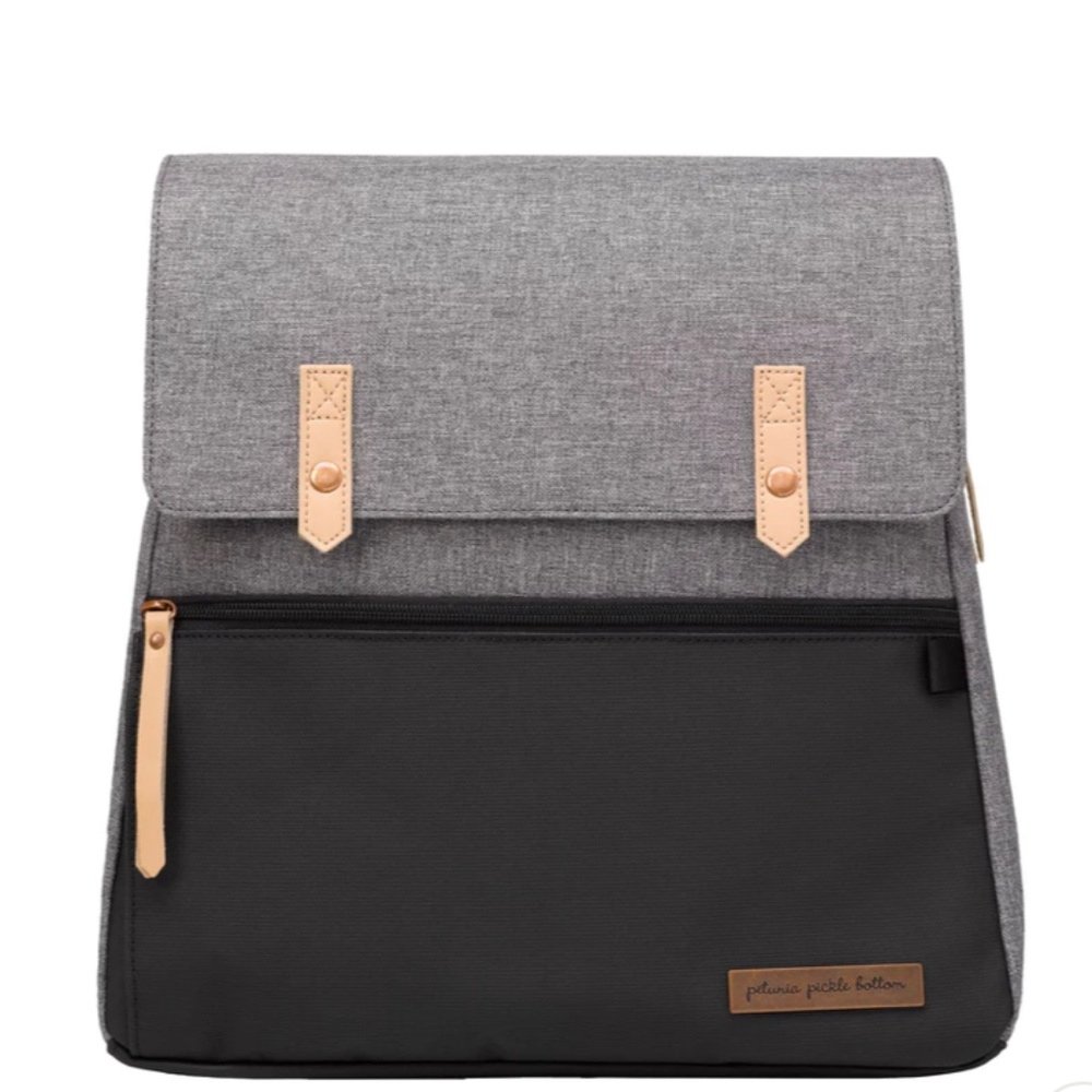 META BACKPACK IN GRAPHITE/BLACK